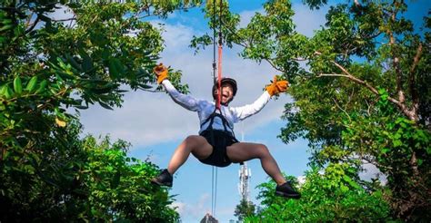 The Smallest Zipline In The World: A Tiny Thrill Revealed