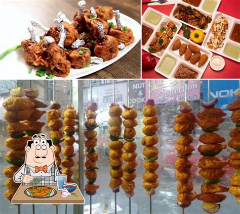 Momo Nation Cafe, New Delhi - Restaurant menu, prices and reviews