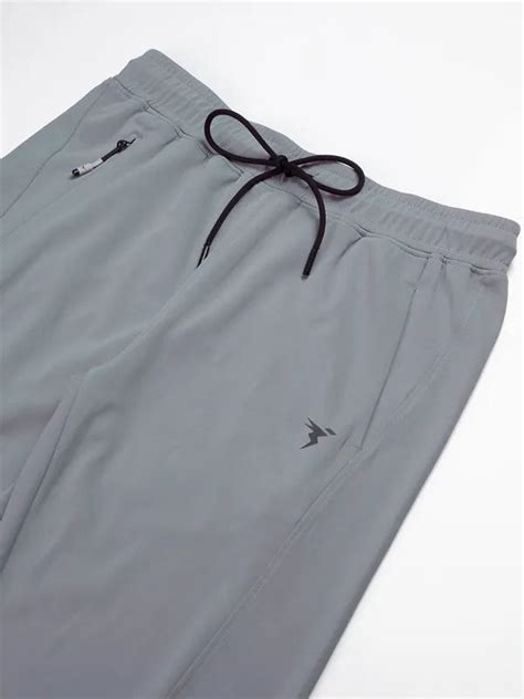 Boys Solid Slim Fit Trackpants with TECHNO GUARD