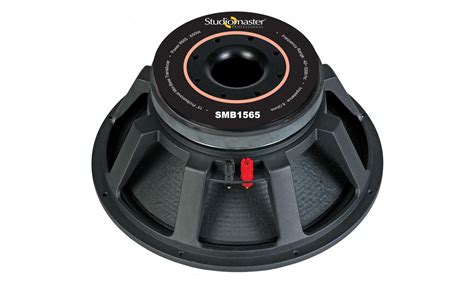 Buy Studiomaster SMB 1565 Audio Speakers online in India