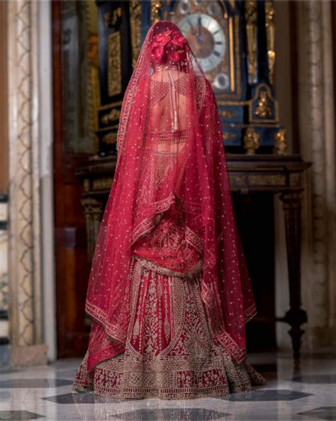 Buy Designer Bridal Lehengas for Women Online