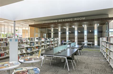 Gallery of CABQ International District Library / RMKM Architecture - 20