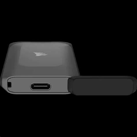 Buy Shop CORSAIR EX100U 1TB Portable Solid State USB-C Storage Drive at ...