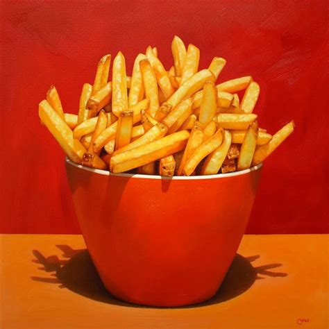 Interesting Facts About French Fries – Proteck'd EMF Apparel