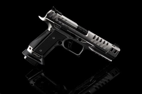 Meistermanufaktur - Black Tie | Carl Walther Sport Weapons