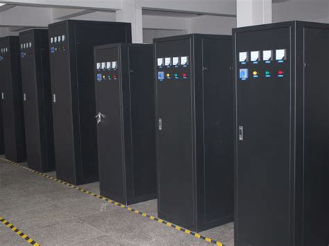数据中心机房一体化智能机柜与普通机柜有什么区别-深圳鲲鹏物联
