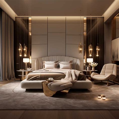 7 elements of bedroom luxury in high end house interiors – Artofit