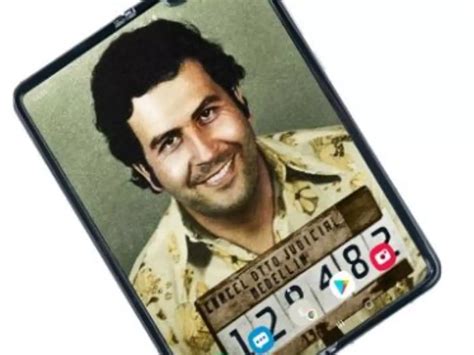 Pablo Escobar's Brother Wants To Destroy Samsung, By Launching A ...
