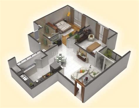 VBHC Serene Town in Whitefield, Bangalore: Price, Brochure, Floor Plan ...