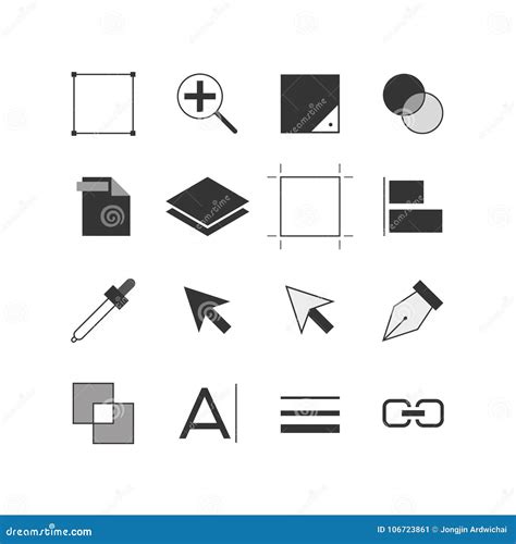 Top 36+ Ai Tool Icons Collection