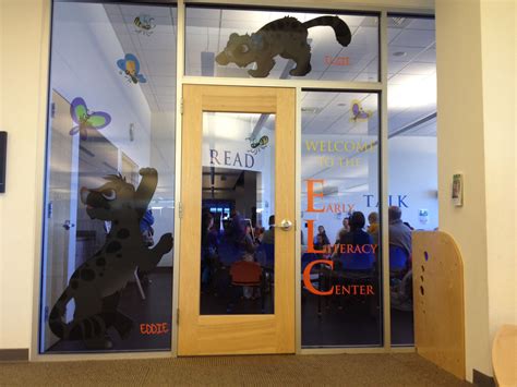 Laramie County Library System’s Early Literacy Center | Early literacy ...