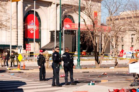 6 people fired guns during mass shooting at Kansas City Chiefs Super ...