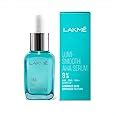 Lakme Lumi Smooth Serum with 8% AHA - BHA - PHA+ Complex for Luminous ...