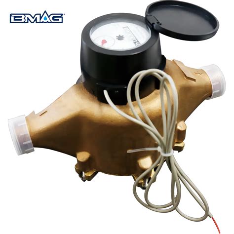 Residential Water Meter Connection 的图像结果