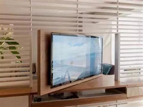 电视机挂墙上怎么安装?挂墙电视安装高度