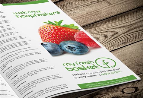 Every Idea Marketing | My Fresh Basket | Marketing Agency | Bend, Oregon