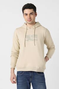 PETER ENGLAND Full Sleeve Graphic Print Men Sweatshirt - Buy PETER ...