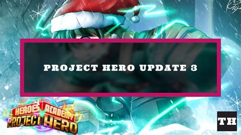Project Hero Quirk Codes 的图像结果