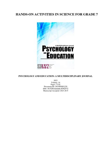 Grade 7 Science Practicals 的图像结果