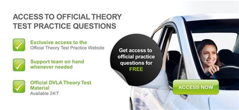 Theory Test Booking 的图像结果