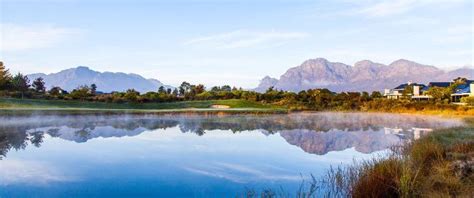 Valley Golf Lodges, Paarl