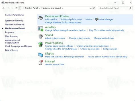 Image result for Open Printer Control Panel