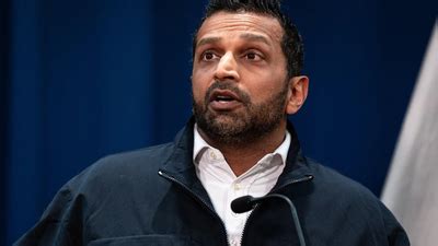 New Zealand officials had to destroy Kash Patel’s controverial gifts ...