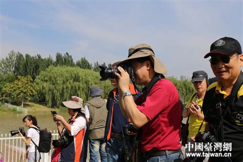 2016年两岸摄影家联合采风活动在银川启动_要闻_中国台湾网