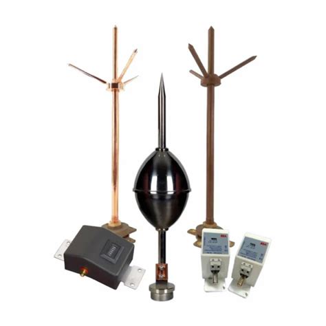 Lightning Protection System 的图像结果