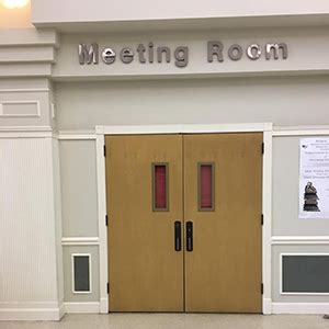 Fleming Island Meeting Room | Clay County, FL