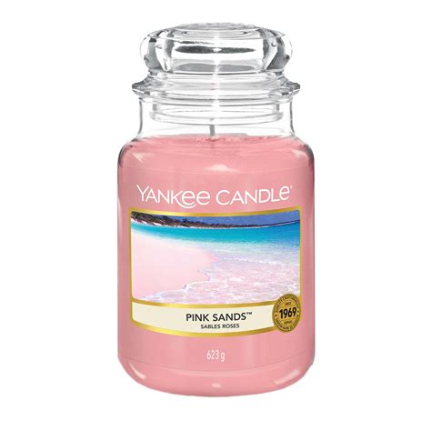 Yankee Candle Scentplug Refill Pink Sands at Keith Maxey blog