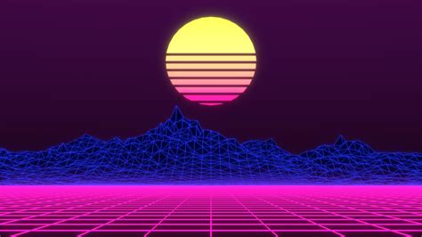 Image result for Synthwave Clip