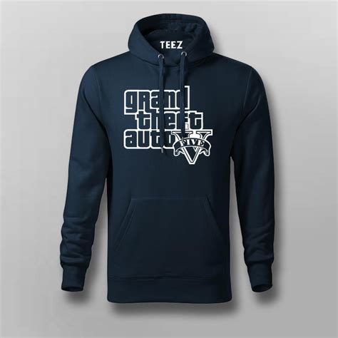 Grand Theft Auto(GTA) V Hoodies For Men – TEEZ.in