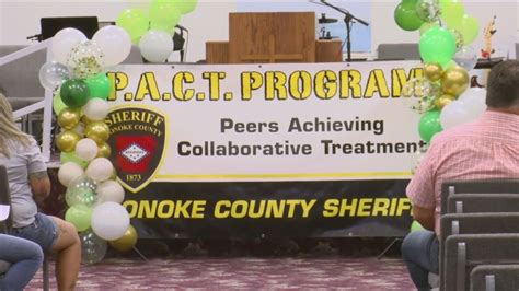 Four former Lonoke County inmates graduate from PACT program | KARK