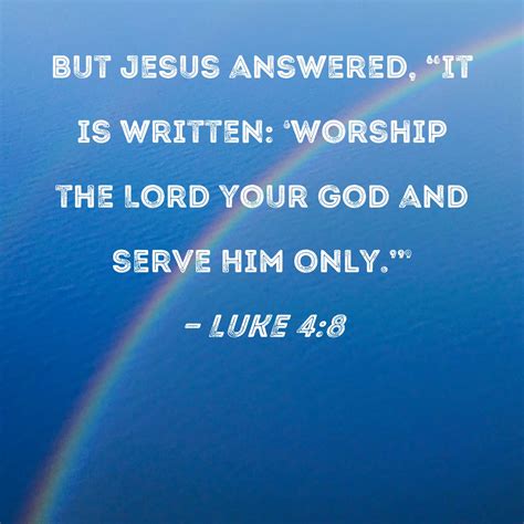 Jesus Is Lord Bible Verse