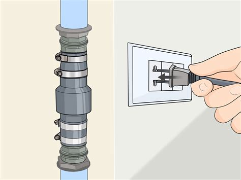 How to Install a Sump Pump Check Valve: 15 Steps (with Pictures)