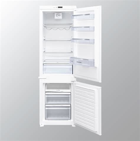 Blaupunkt 5CR288FE0 243L Built-In Double Door Refrigerator - White, En ...