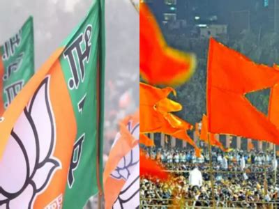 BJP-Sena deliver knock-out punch to Cong-NCP combine | India News ...