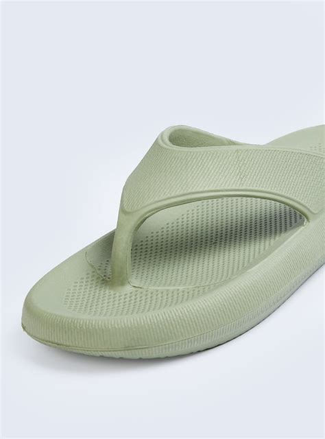 Buy Women T-Strap Flip Flops Online at just Rs. 299.0 - 1000014687191 ...