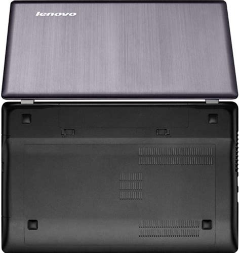 Lenovo Ideapad Z585 (59-347937) Laptop (APU Quad Core A8/ 4GB/ 1TB ...