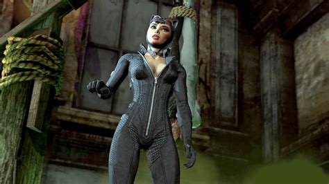 Pin by Emely Arevalo on Batman Arkham City Catwoman | Celebrities funny ...