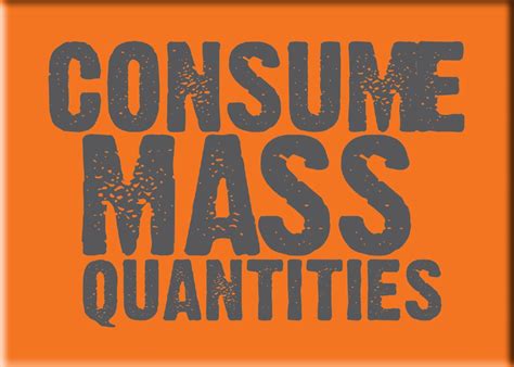 Buy Saturday Night Live Consume Mass Quantities Refrigerator Magnet, 2 ...