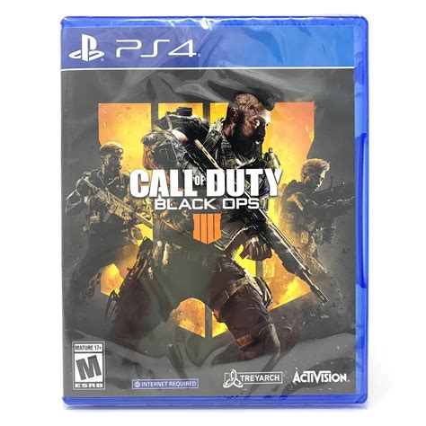 Image result for PS4 Cod Box