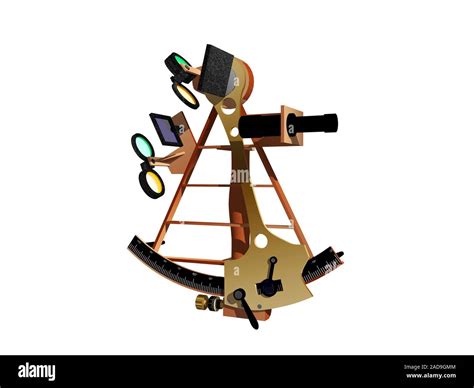 Image result for How to Navigate Using a Sextant