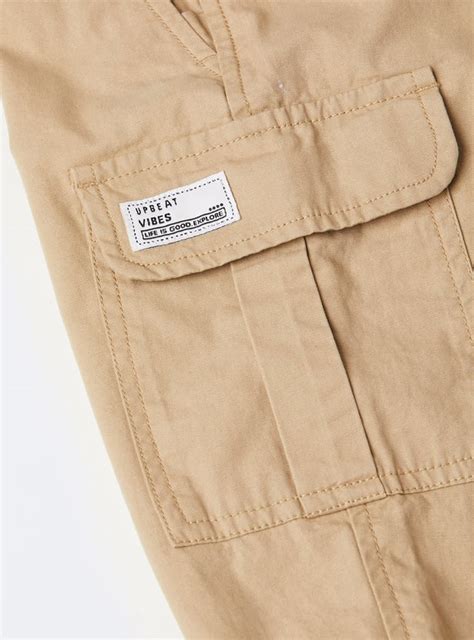 Buy Boys Cargo Joggers Online at just Rs. 699.0 - 1000014822863 | Max ...