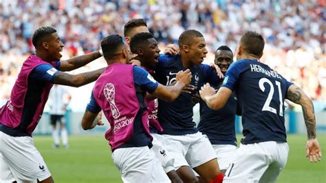世界杯 法国VS阿根廷 4：3-搜狐大视野-搜狐新闻