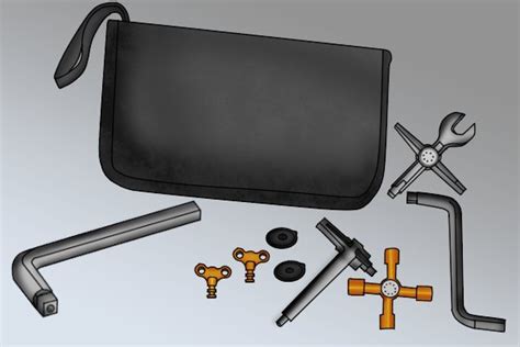 Image result for Mammoth Tools Radiator Key