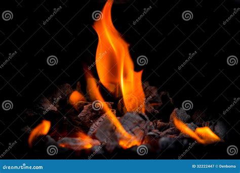 Flame , fire stock image. Image of chan, conflagration - 32222447