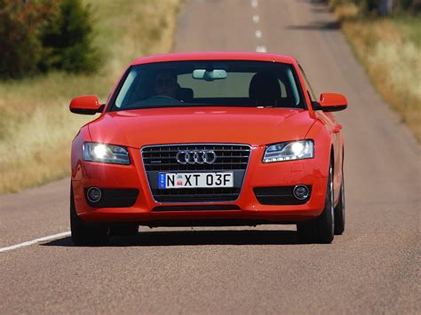 2009 Audi A5 Sportback Specs, Performance & Photos - autoevolution